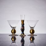 545832 Martini glasses